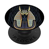 Great Sphinx Egyptian PopSockets PopGrip: Swappable Grip for Phones & Tablets