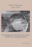  De la photogénie du réel à la théorie d\'un cinema au-delà du réel: l\'archipel Jean Epstein (Orizzonti)