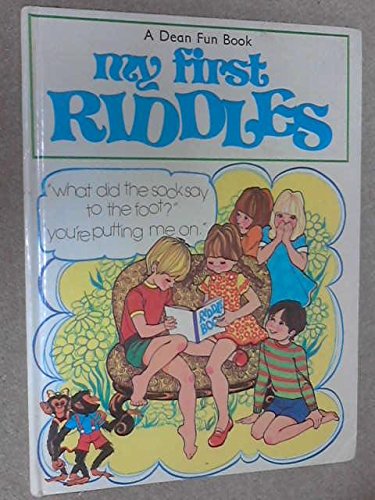 My First Riddles: Paul W. Mathews: 9780603060038: Amazon.com: Books