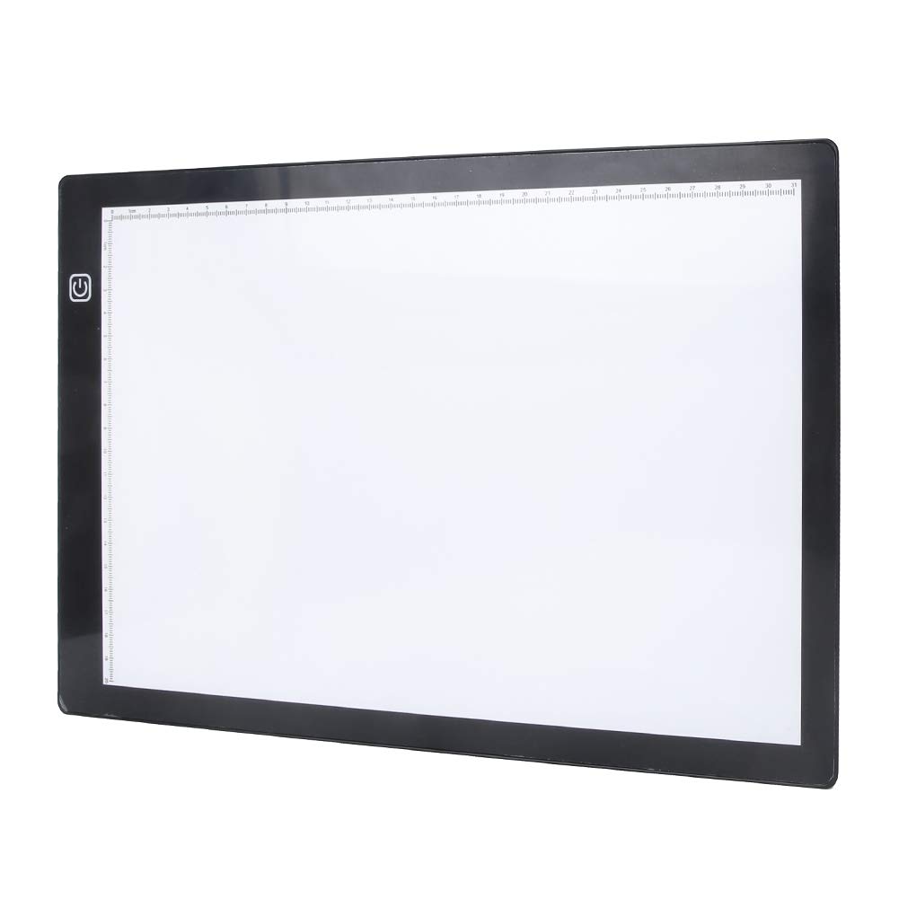 Touch Drawing Board, A4 LED Copy Board LED Copy Board, Drwaing Tool Writing for Student Calligraphy Kids (B09NTCKTJ5) Amazon Price History, Amazon Price Tracker