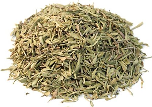 Thyme Leaves All Natural by Its Delish, 10 lbs Bulk