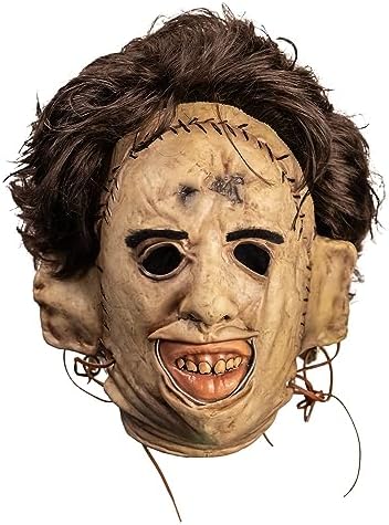 Trick Or Treat Studios The Texas Chainsaw Massacre 1974 Leatherface Mask