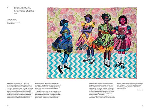 Bisa Butler: Portraits comprendre l'art du quilt moderne sans guide complexe