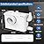 700Watt Macerator Pump, Macecrating Toilet Pump for Basement with 4 Water Connections for Macerating Toilet, Laundry, Cooking Sink, Clothes Washer
