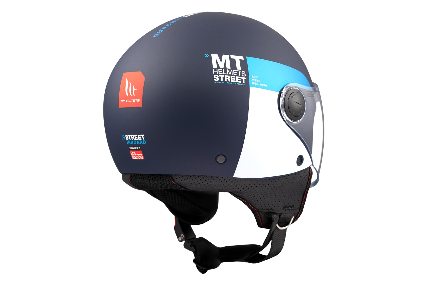 CASCO MT OF501B STREET S INBOARD C7 BLU OPACO M