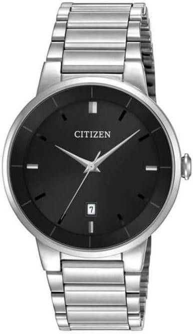 Photo of Citizen Analog Black Dial Men's Watch - BI5010-59E