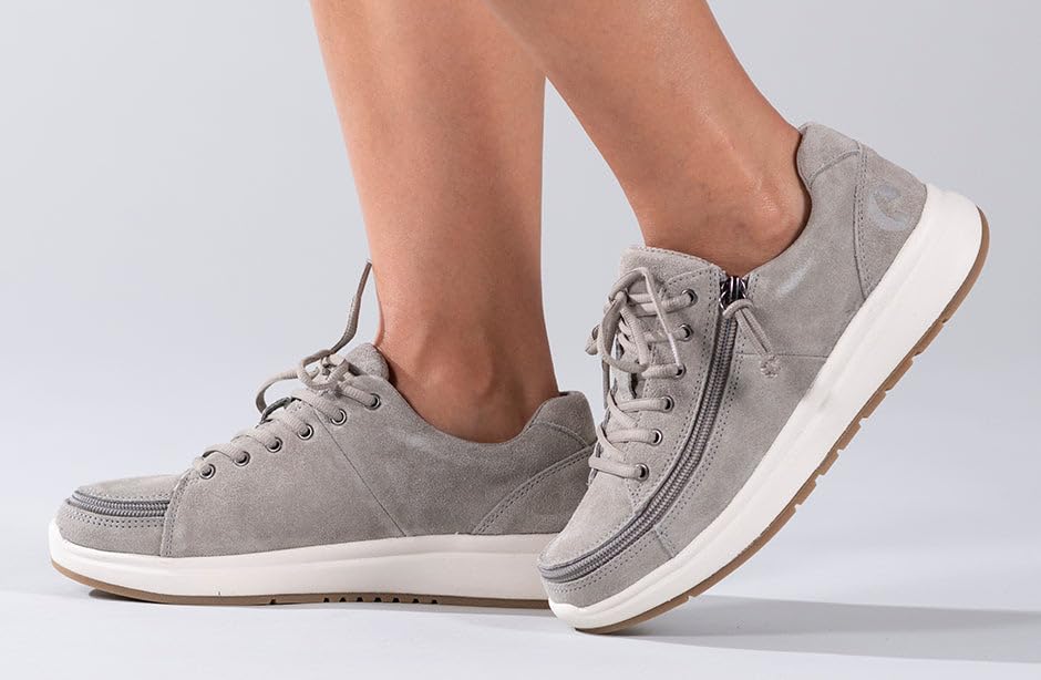 Image of BILLY Footwear Comfort Suede Lo