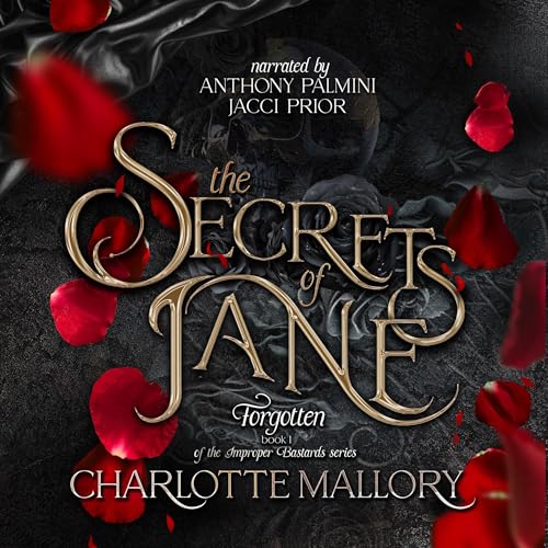 The Secrets of Jane: Forgotten by Charlotte Mallory episode artwork