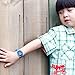 TONSHEN Relojes Niños Deportivo Múltiples Colores LED Luz Impermeable 50M Resistente al Agua Digital Electrónica Multifuncional Plastico Reloj de Pulsera y Goma Correa Imagen de TONSHEN Relojes Niños Deportivo Múltiples Colores LED Luz Impermeable 50M Resistente al Agua Digital Electrónica Multifuncional Plastico Reloj de Pulsera y Goma Correa