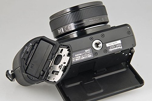 Panasonic Lumix DMC-GX7 System Camera (16 Megapixels, 7.5 cm (3