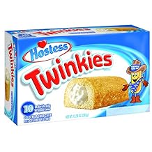 Hostess Twinkies, 10 Count Pack of 6