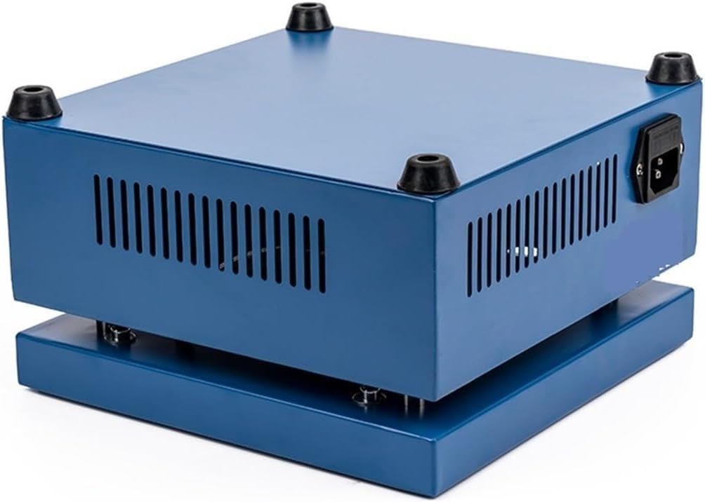 Máquina De Embalaje De Celofán | Placa Calefactora CNC, Superficie Calefactora De Aleación De Aluminio, Rango De Control De Temperatura 0-400 ℃