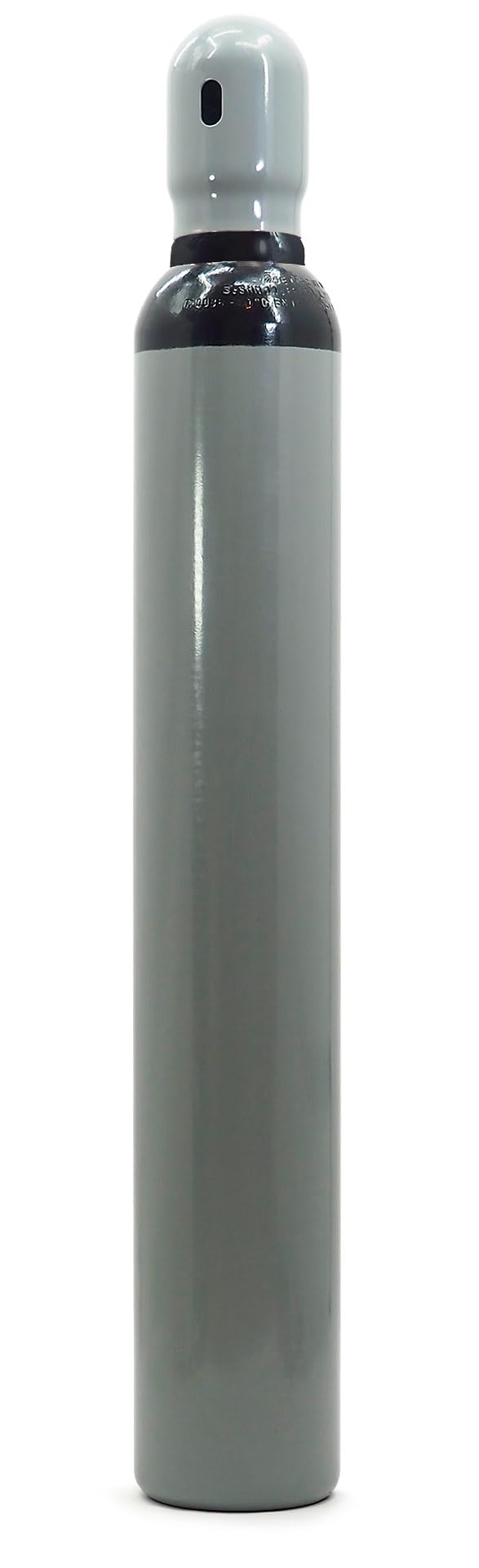 Druckverlustprüfer KFZ - Kühlsystem Abdrückgerät mit Manometer Druckluft Set - Schutzgasflasche 8L/10L Stickstoff für Klimaanlage R1234YF - Manometer 1/4 Zoll (R1234YF | N2-10L | 42-18566)