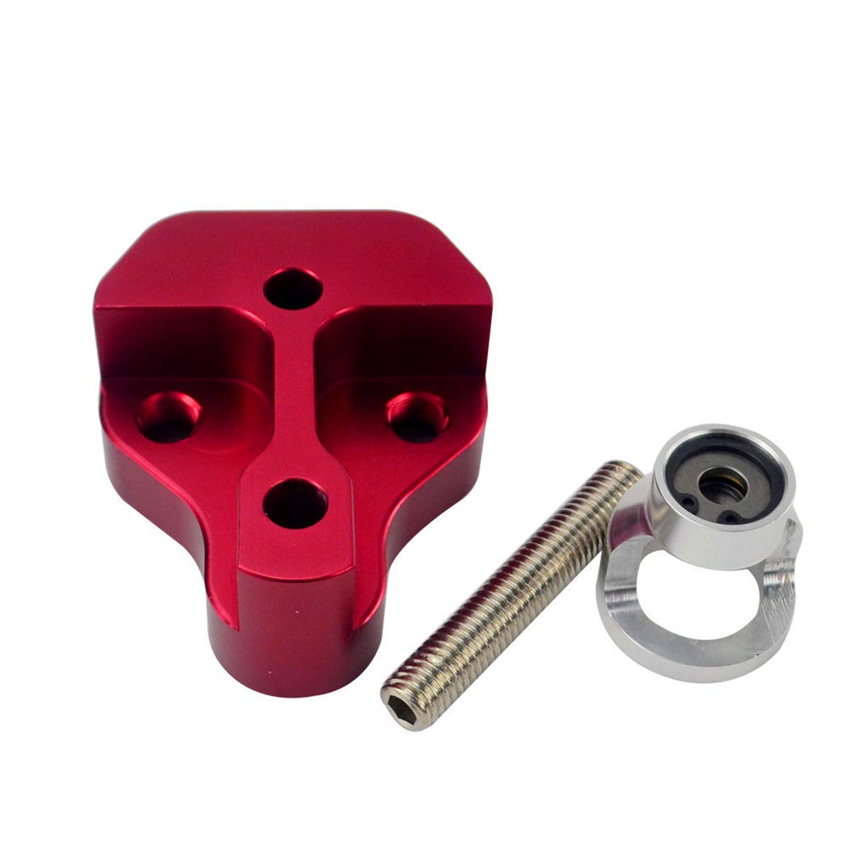 YONGYAO Valve Outil De Compresseur De Ressort pour Subaru 2002-2014 WRX 2004-2018 Sti Forester XT-Rouge