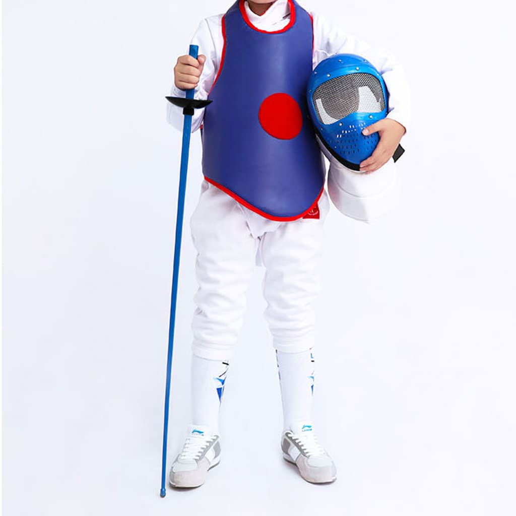フェンシングユニフォームセット Amazon.co.jp: フェンシングユニフォーム 子供用トレーニングセット