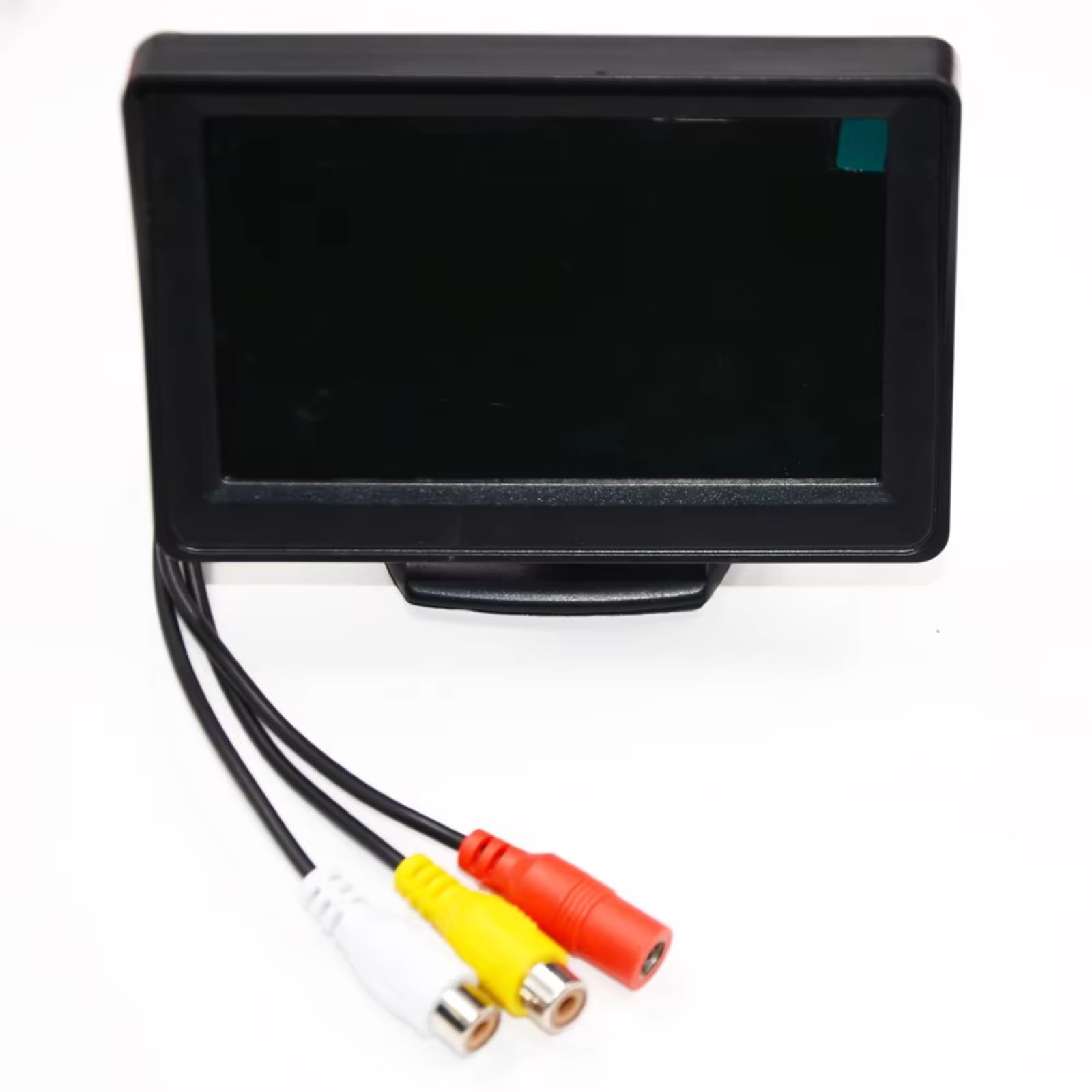 Kamera cofania samochodowa kamera cofania szeroki stopień 4,3 cala wyświetlacz TFT LCD monitor wodoodporny noktowizor cofanie kopia zapasowa 2 w 1 parking cofanie kopia zapasowa