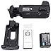 DSTE Replacement for Pro IR Remote MB-D11 Vertical Battery Grip + EN-EL15 Compatible Nikon D7000 SLR Digital Camera
