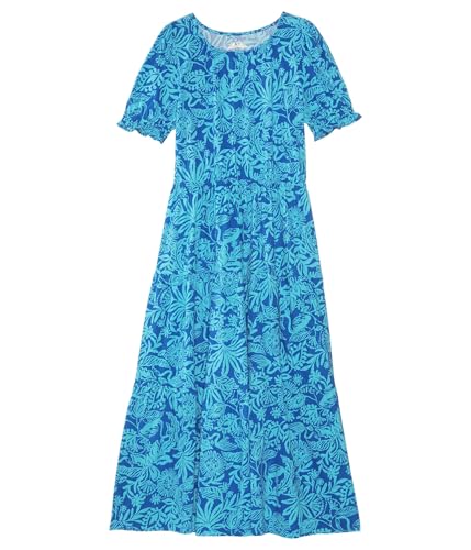 Lilly Pulitzer Girls' Dean Midi Dress (Toddler/Little Big Kids)