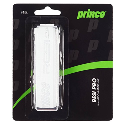 Prince réspiPro Grip for Tennis Racket, RésiPro, White