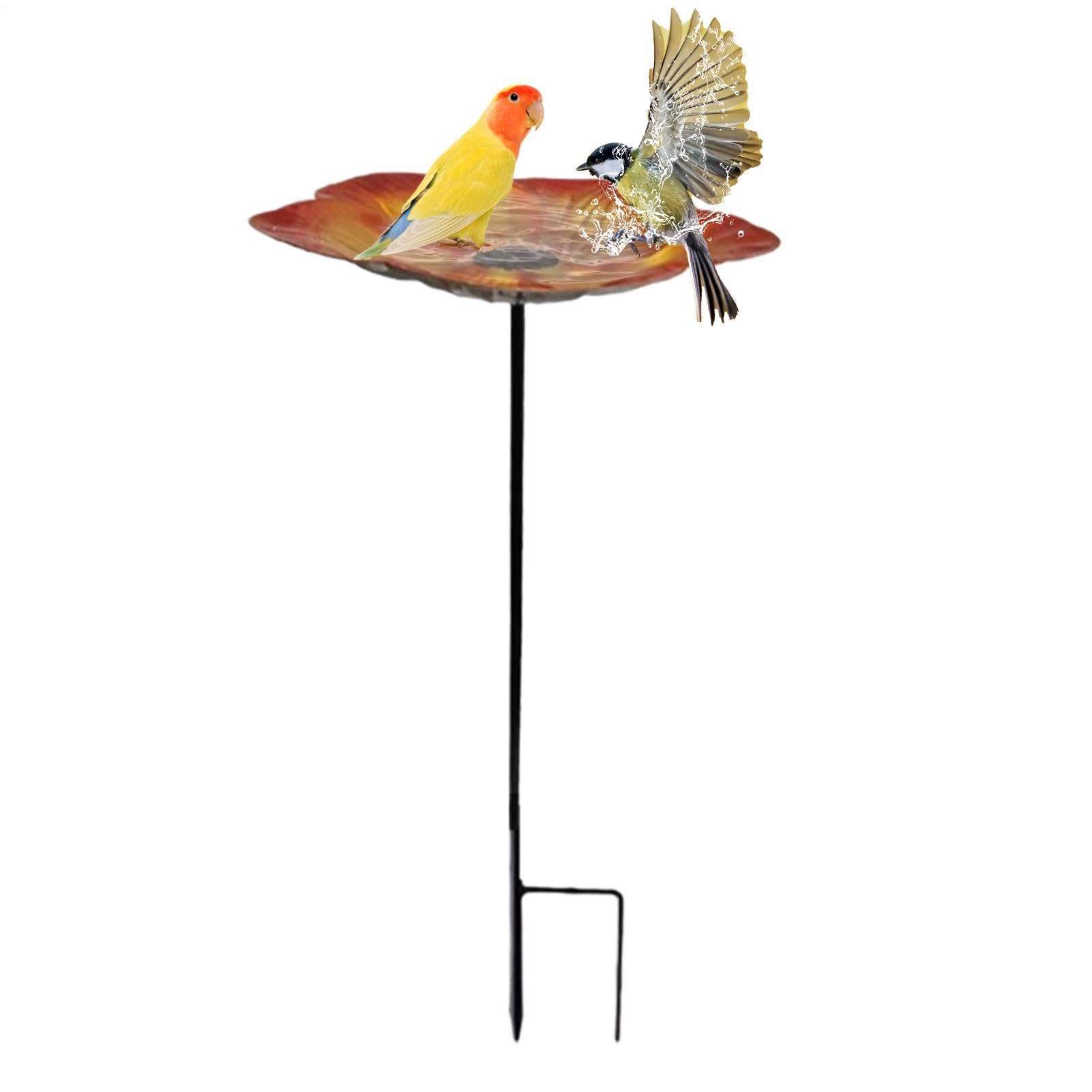 Abreuvoir pour le jardin en fleur pour décorer votre terrasse