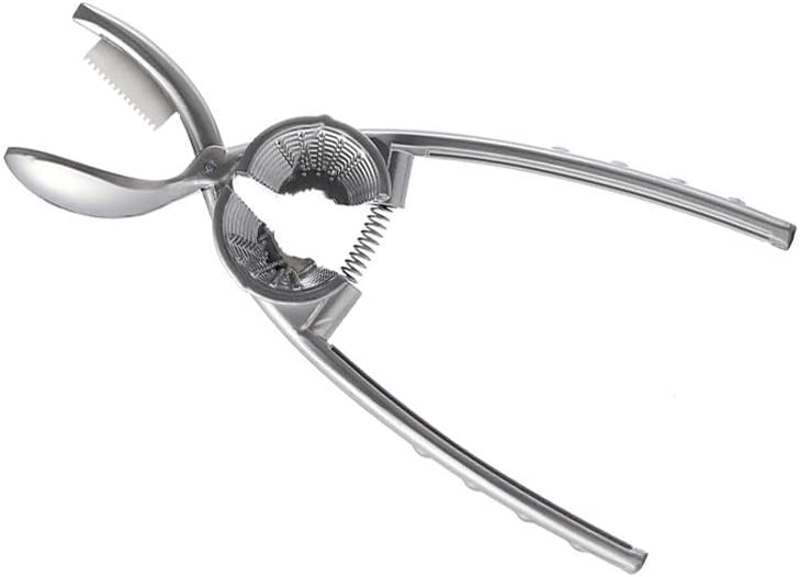 Nutcracker Nutcracker walnut opener tool household thickened clip easily broken shell mechanical open funnel pliers Nut Cracker