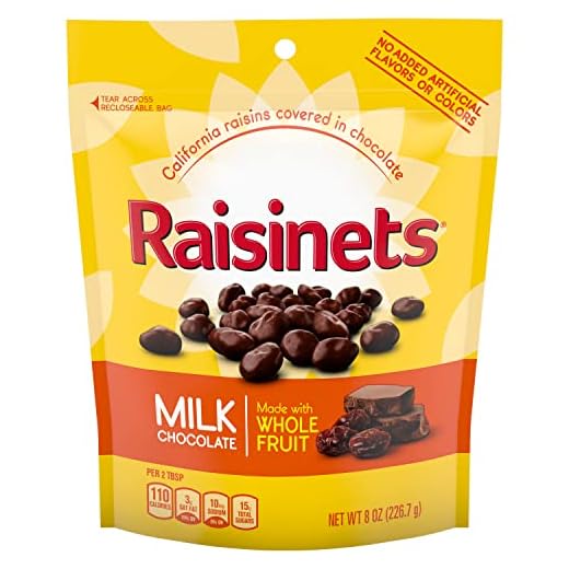 Can you bring chocolate in carry on luggage Milk Chocolate Covered Raisins, Bulk Pack