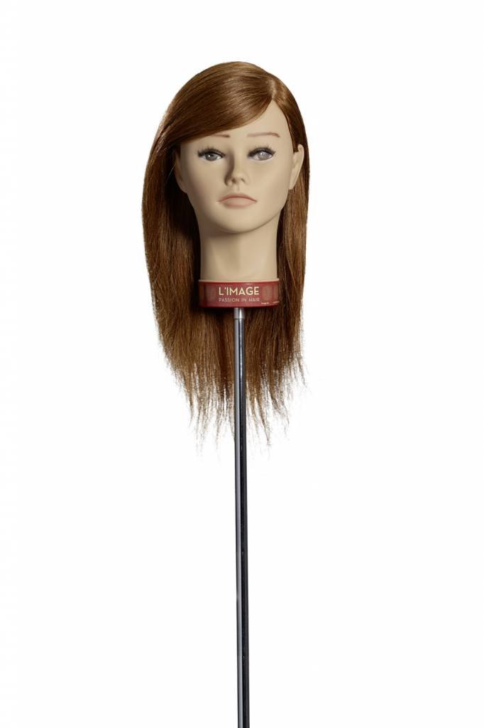 Übungskopf Sabine 35 cm mittelblond Limage
