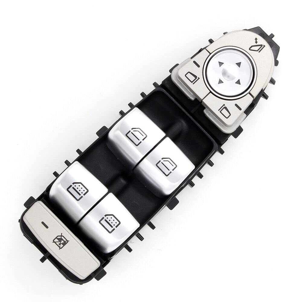 Amazon.com: Left Master Power Window Switch for Benz C300 C450 C63  
