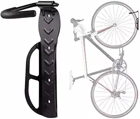 GANCHO PENDURAR BICICLETA PAREDE SUPORTE DE BIKE APOIO TOP