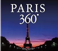 Paris 360 Grad 3898931161 Book Cover