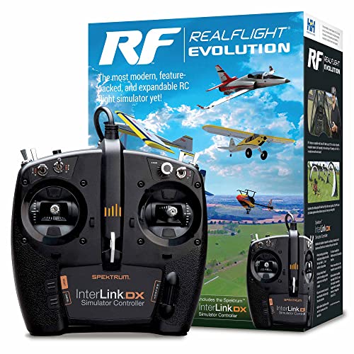 REALFLIGHT Evolution - Software de simulador de Vuelo RC con