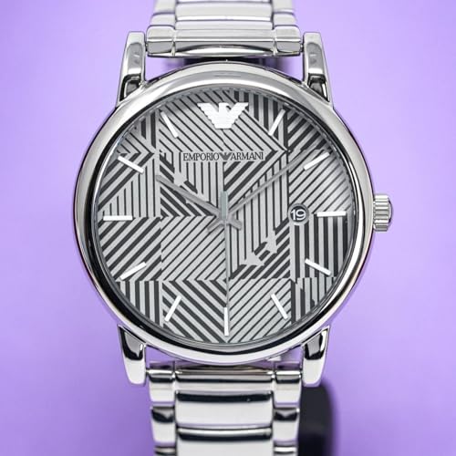 Image of Emporio Armani Analog Multi-Colour Dial Men's Watch - AR11134