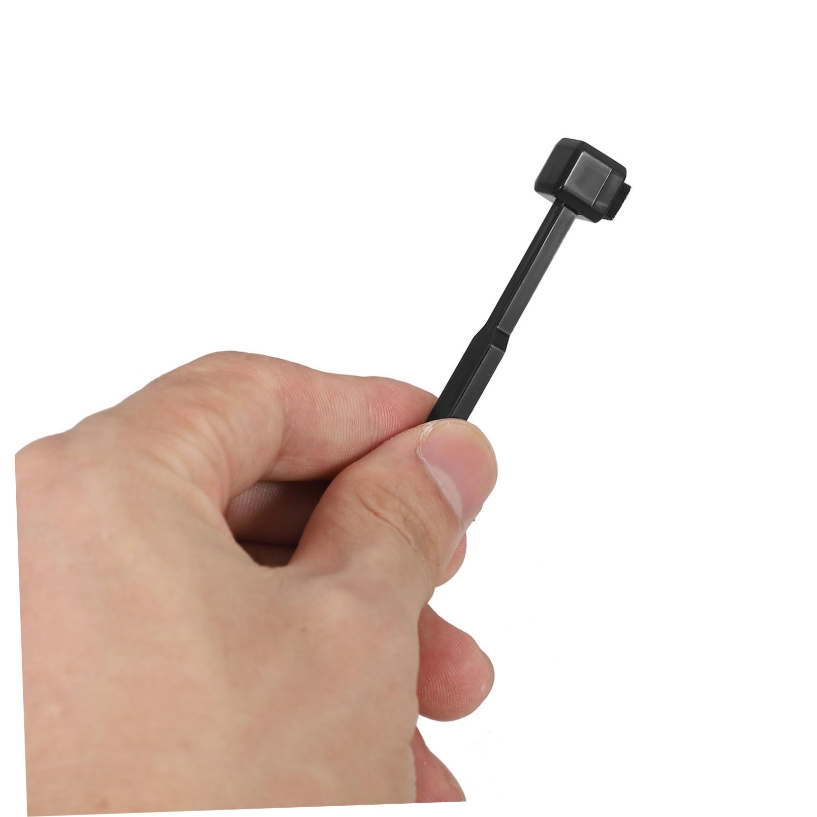 Levemolo Turntable Stylus Cleaning Brush Vinyl Record Cleaner for Improved Sound Quality and Safe Material for Easy Use Phonographs and Record Players