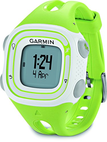 Garmin GPS Lauf-Uhr Forerunner 10