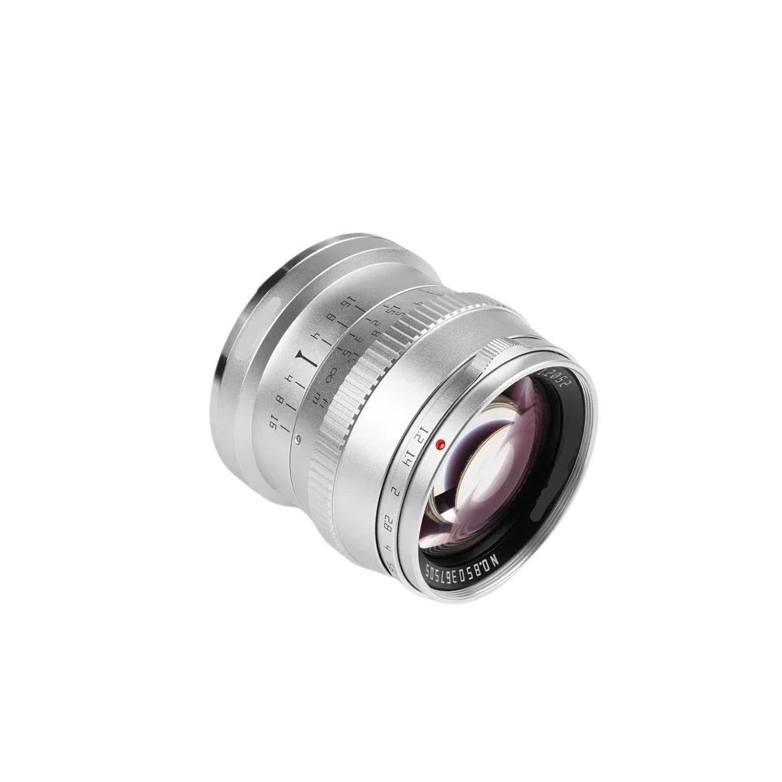 Compatible con Nikon Z, Lente MF APS-C 17mm 35mm 50mm
