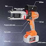 Zoom IMG-1 lsbhppd pressatrice a batteria strumento Zoom IMG-1 lsbhppd pressatrice a batteria strumento