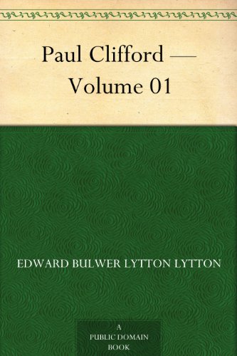 Paul Clifford — Volume 01
