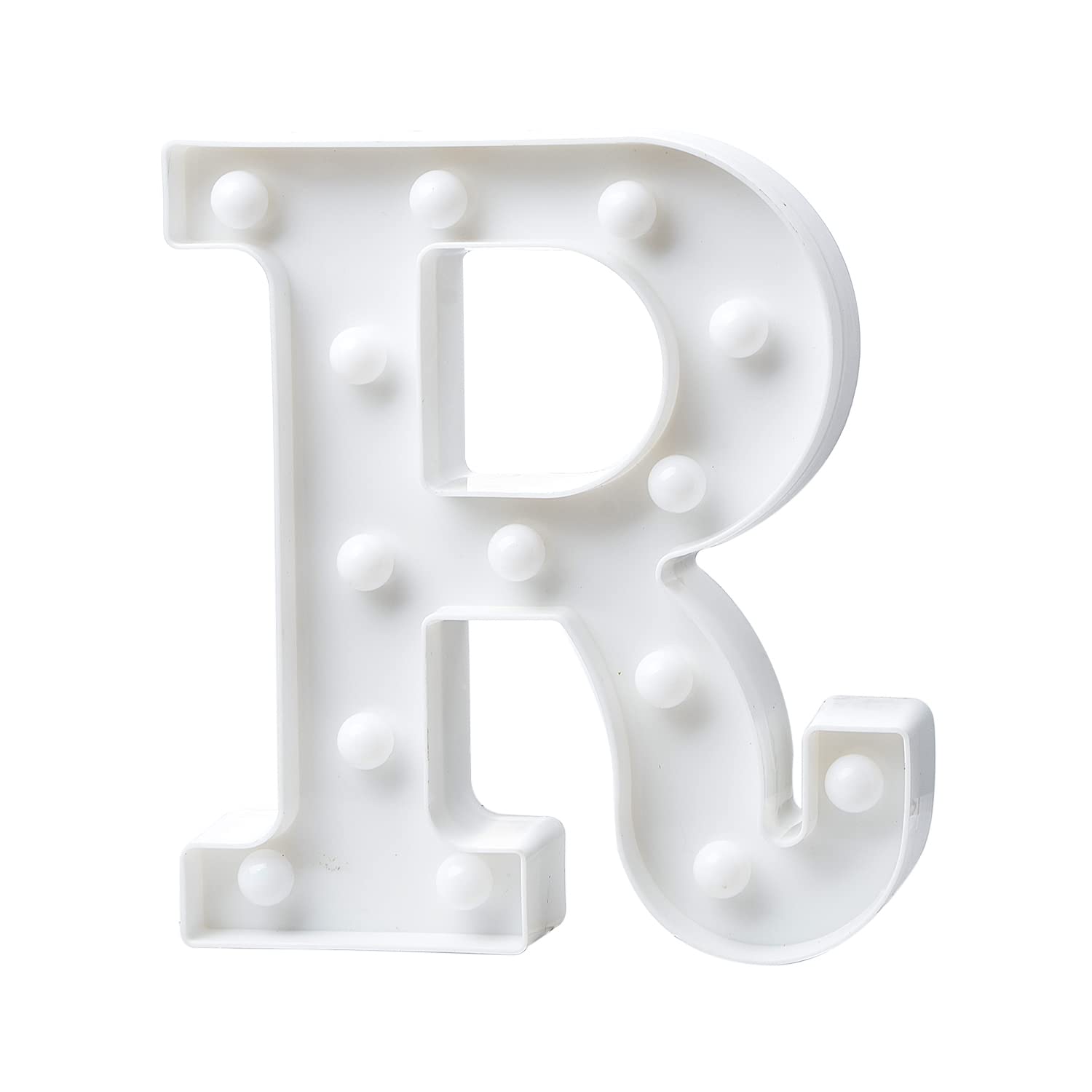 Amazon.co.jp : Acofuns LED マーキー レターライト R