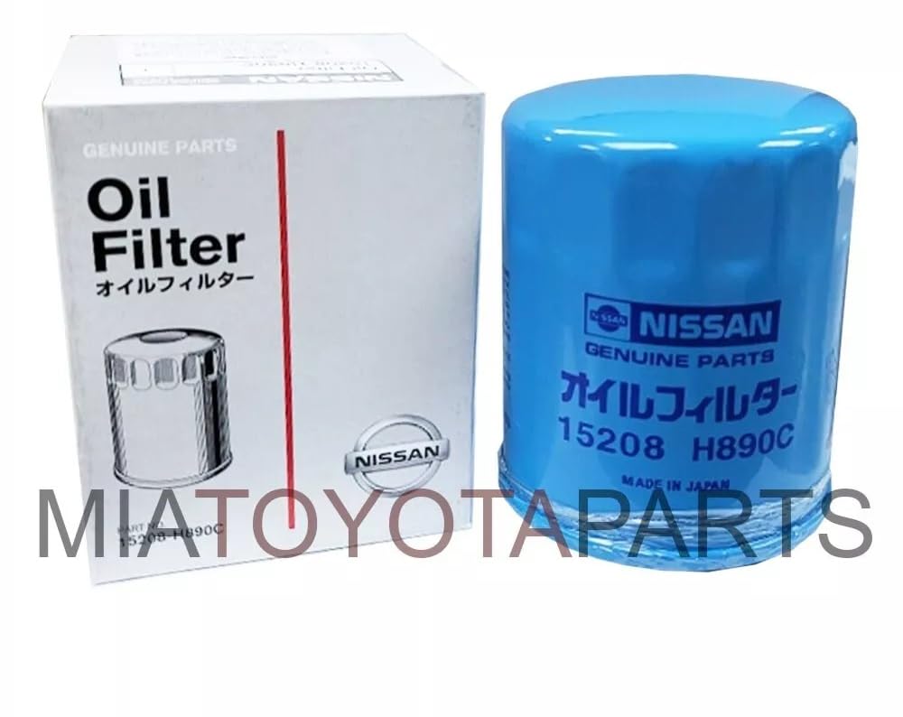 Amazon.com: Generic OEMNissan Oil Filter 15208-H890C Fits