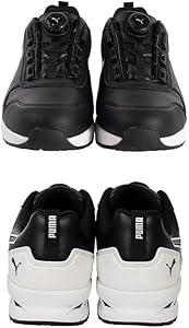 Amazon | [プーマ] 安全靴 ライダー2.0 ブラック 26.5cm ディスク