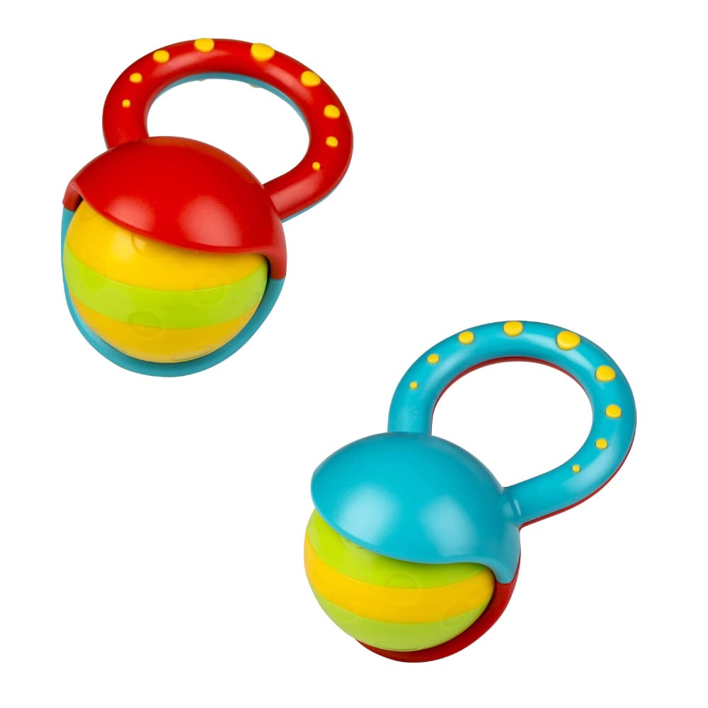 Halilit Roller Ball - Musical Toy - Multicolor