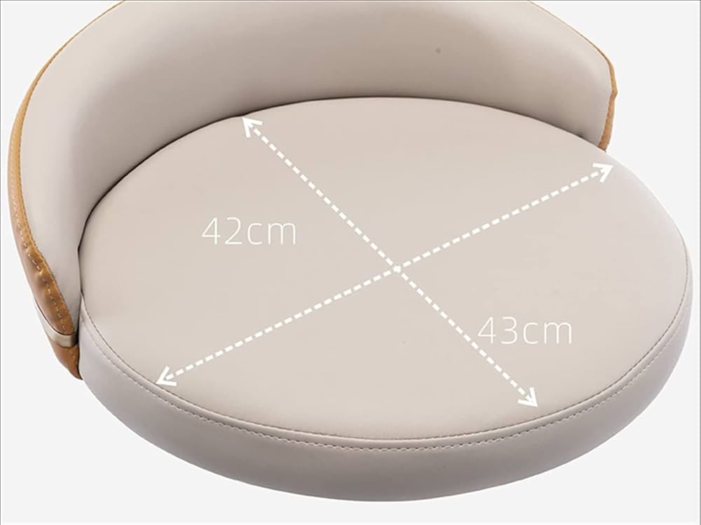 Amazon.co.jp: ハイスツール 高さ80CM バースツール、ローバック