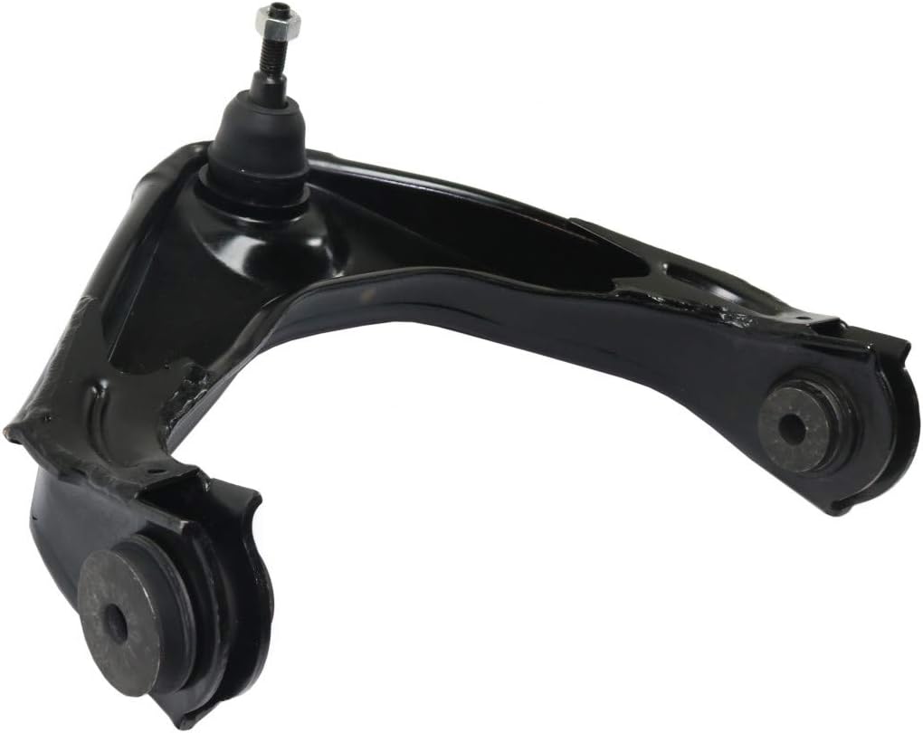 For Hummer H2 Control Arm 2003-2009 Driver OR Passenger Side | Single Piece | Front Upper | w/Ball Joint & Bushing | Stamped | 15049881 | 15110013 | 15224737 | 25905442