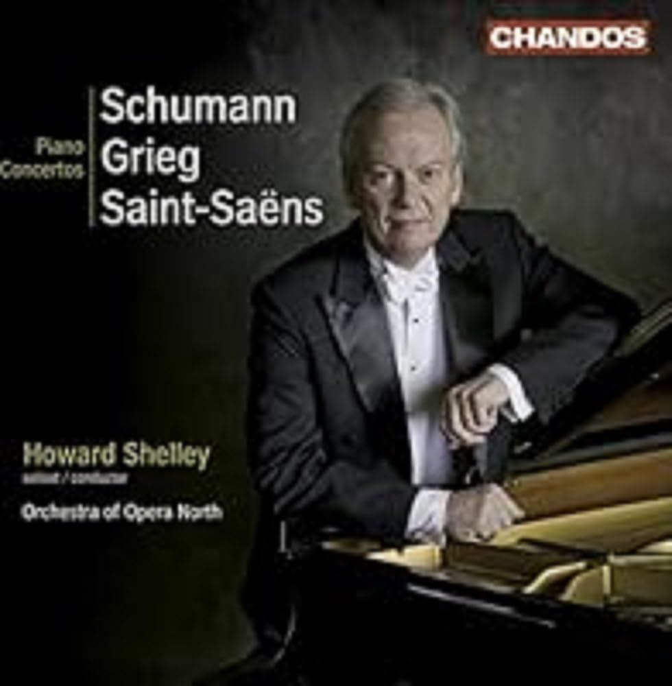 PIANO CONCERTOS