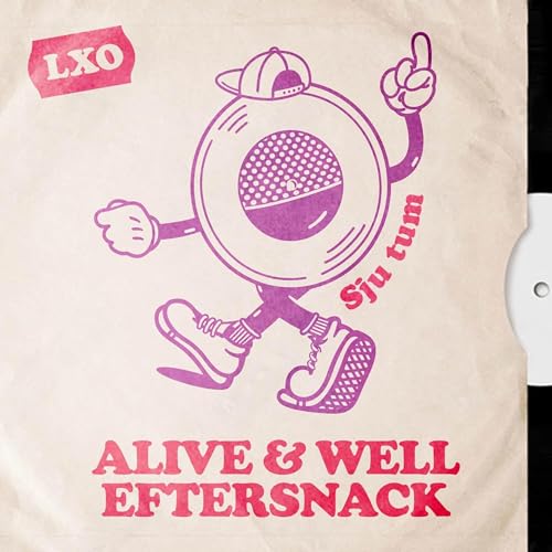 EP016: Alive & Well eftersnack med Acting Out Sthlm cover art