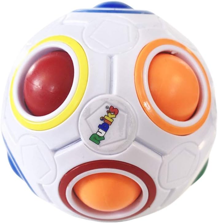 Rainbow Ball Color Matching Puzzle Divertido Paraguay Ubuy