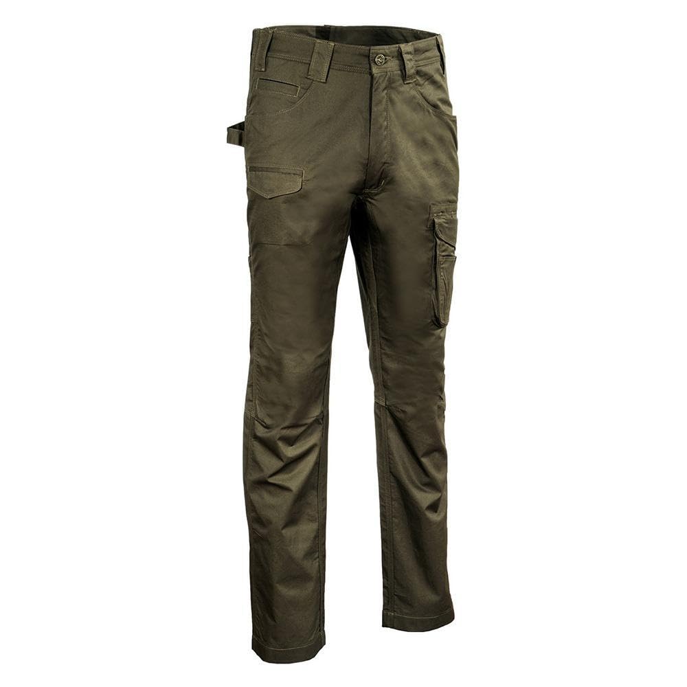 COFRA Pantalone Kalamata. Fango