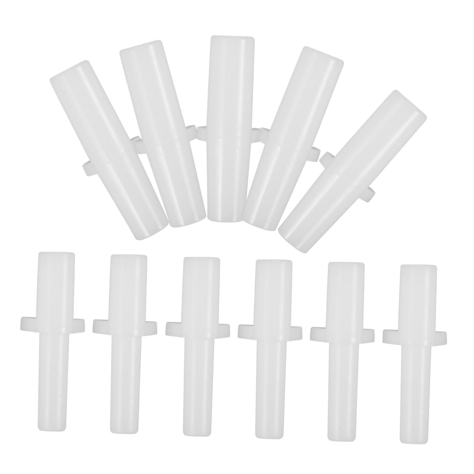 POPETPOP Couvre-Pieds De Tente Poteaux De Connexion Fil Adaptateur De Tige De Tente Manchon De Connexion De Poteau De Tente Adaptateur De Poteau Extérieur Pièce De Connexion De Tige