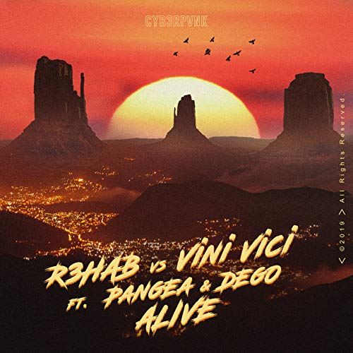 R3HAB & Vini Vici feat. Pangea & Dego