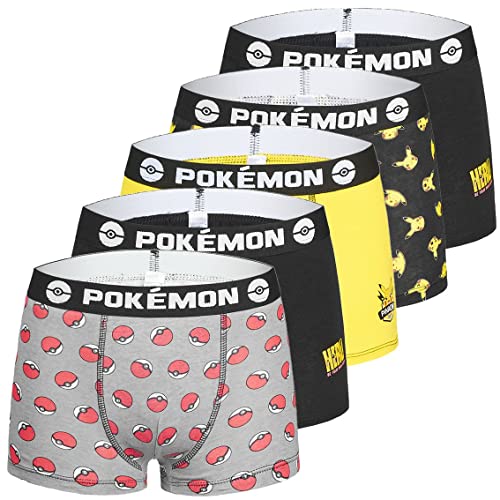 Boxers y calzoncillos para niñas